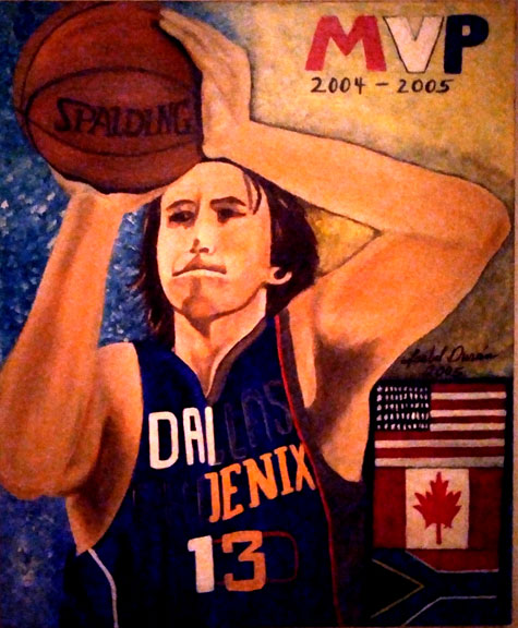 SteveNash